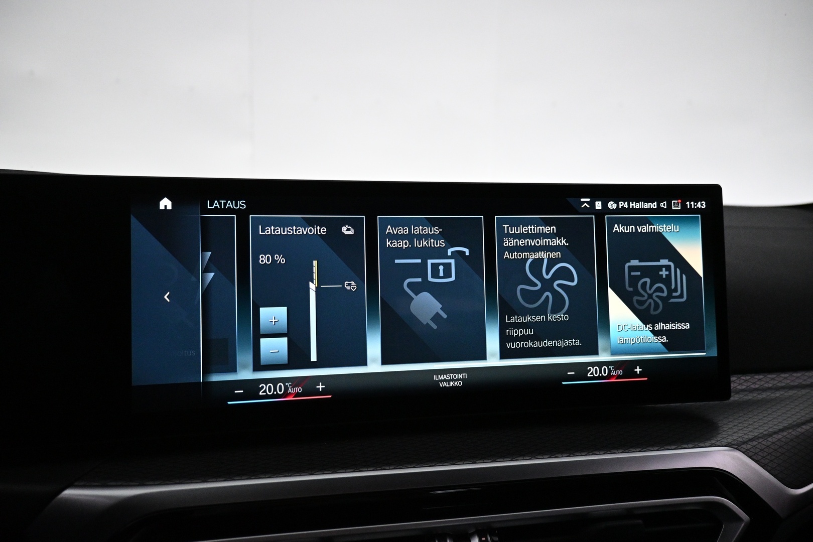 BMW I4 M50 2023