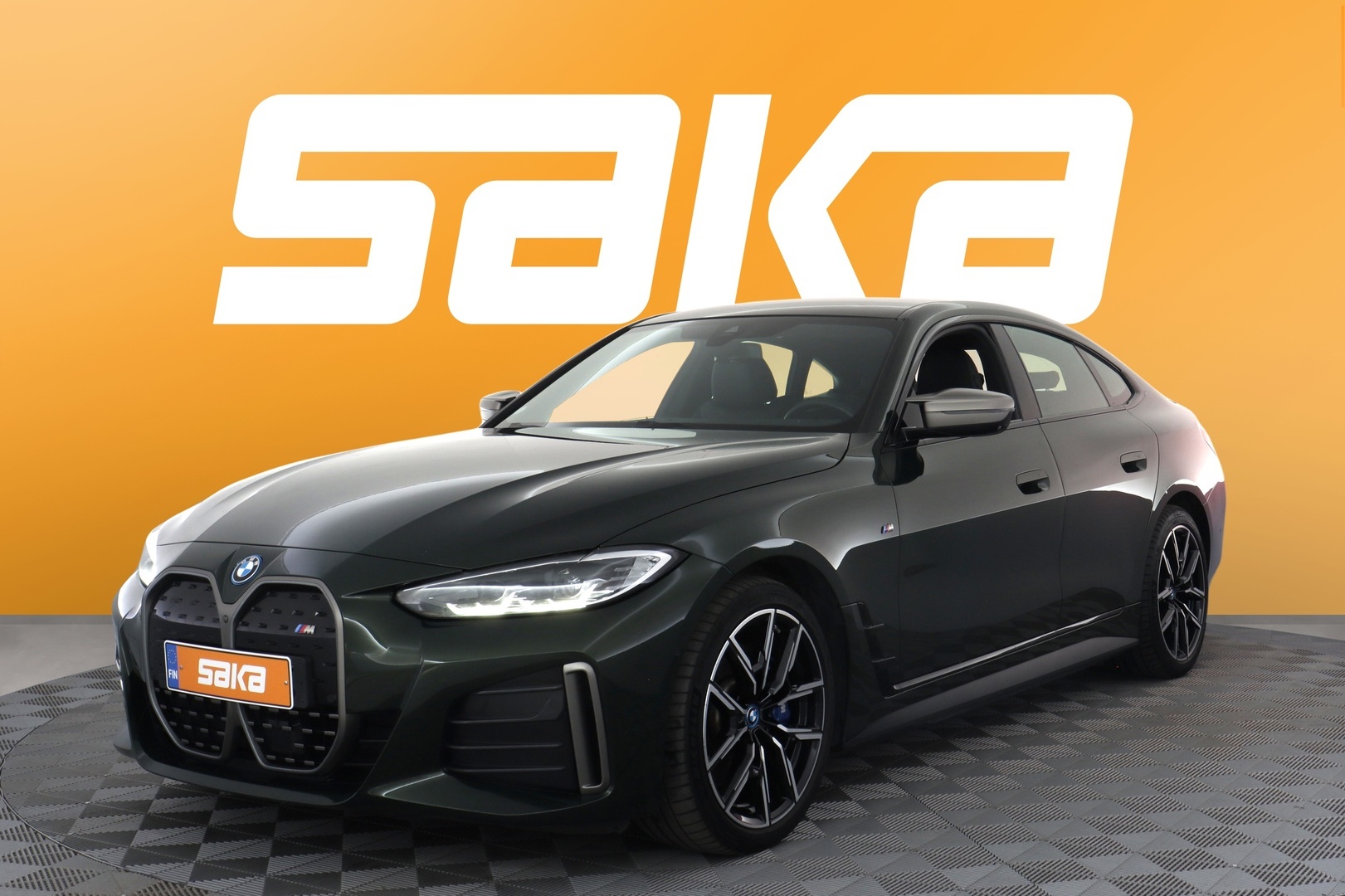 BMW I4 M50 2023