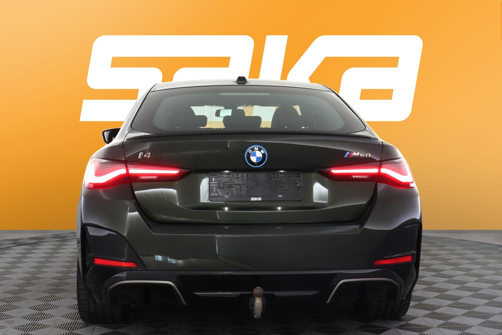 BMW I4 M50 2023