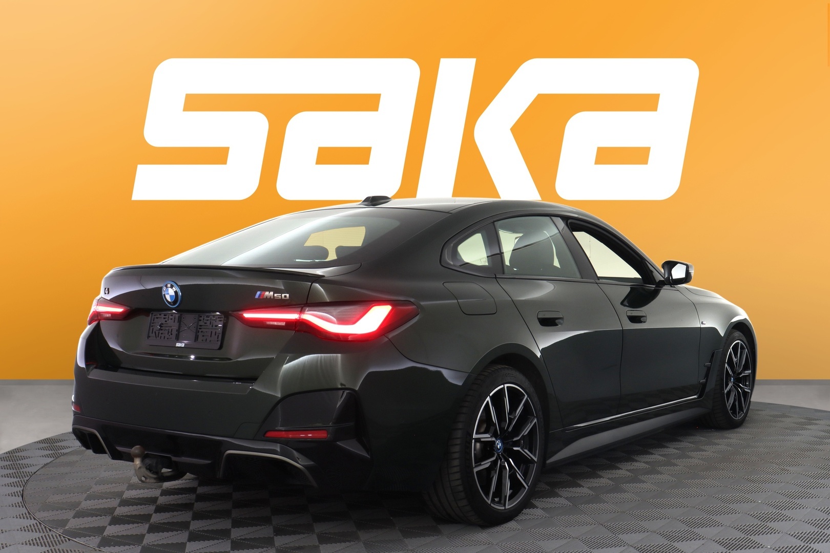 BMW I4 M50 2023