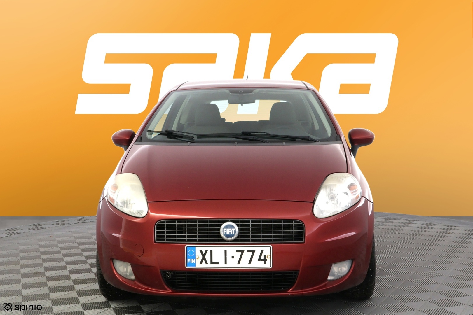 FIAT Punto 2007