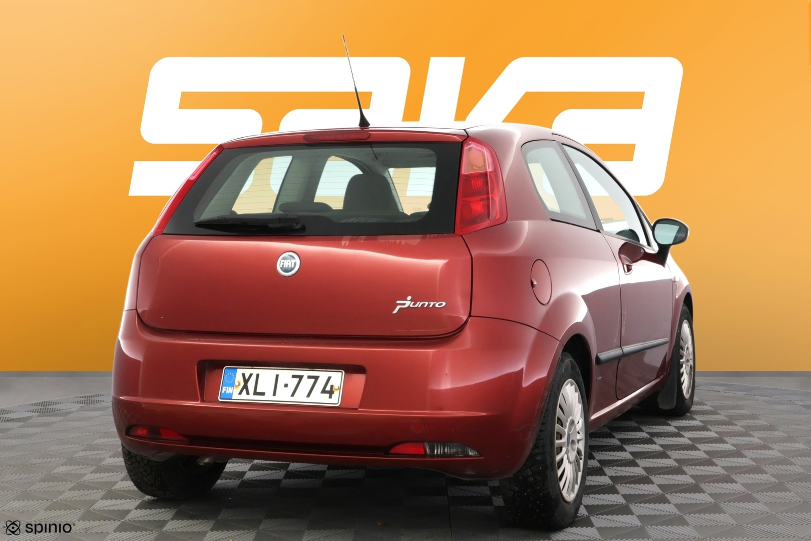 FIAT Punto 2007