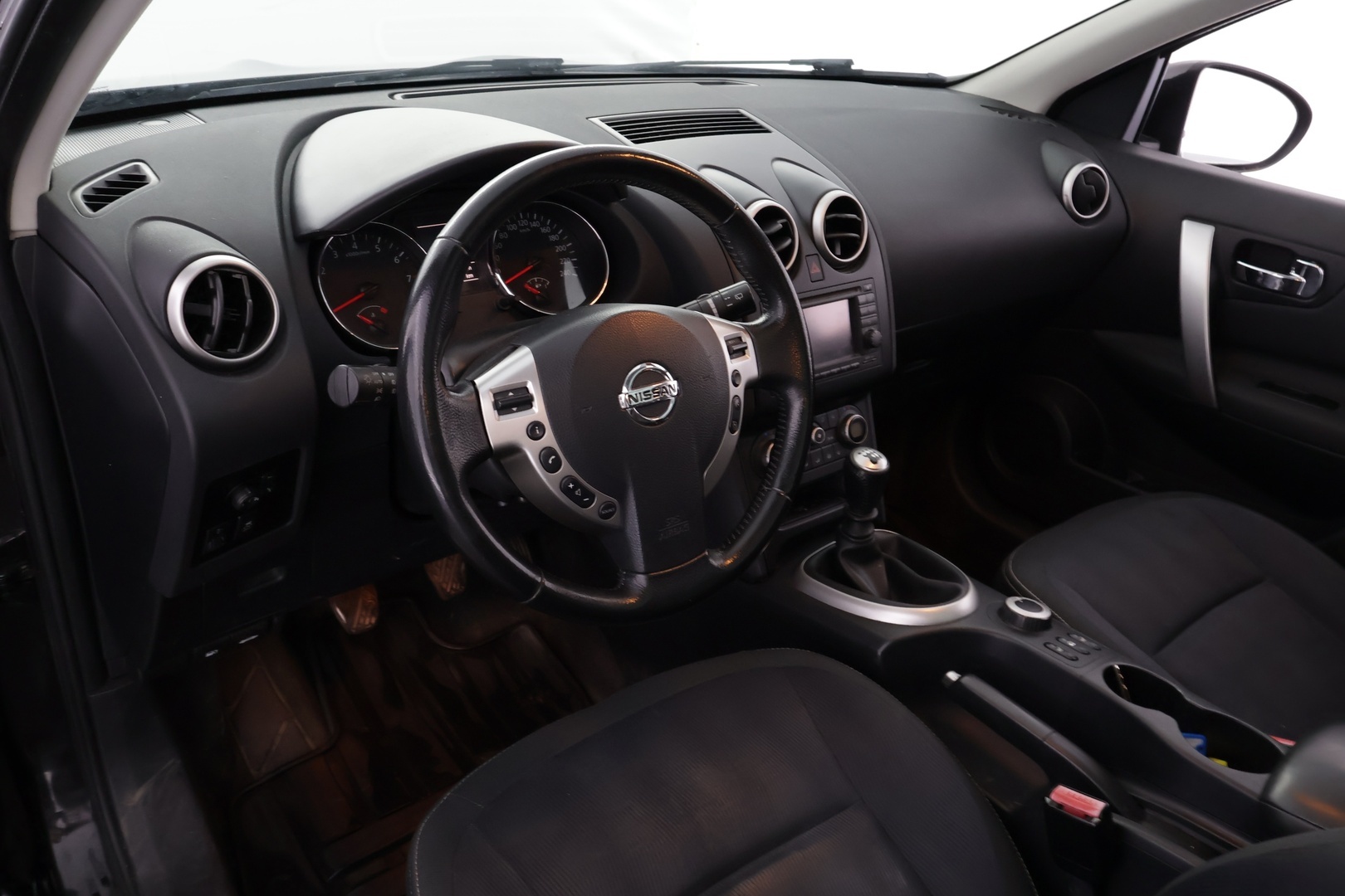 NISSAN Qashqai+2 2011