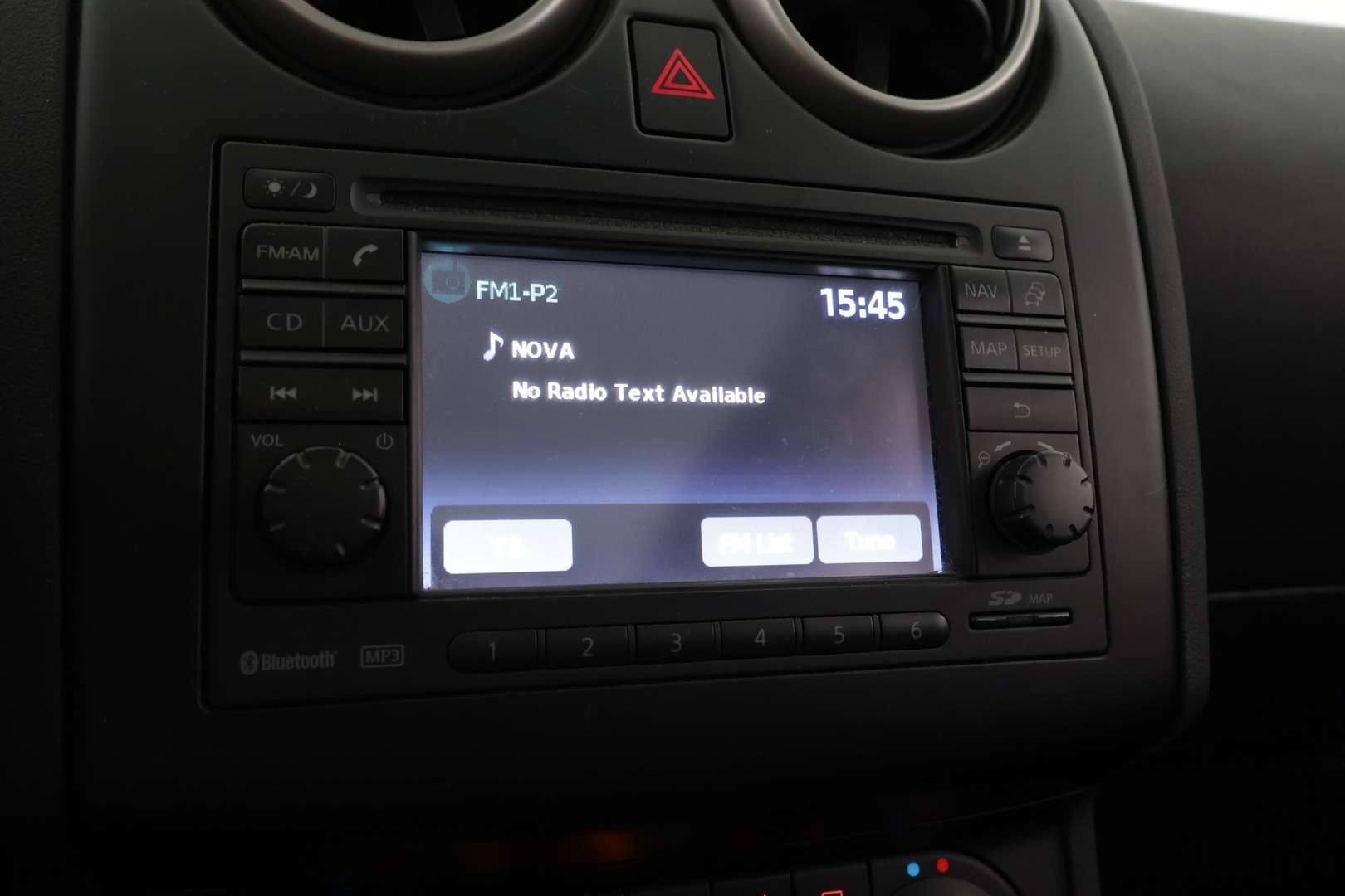 NISSAN Qashqai+2 2011