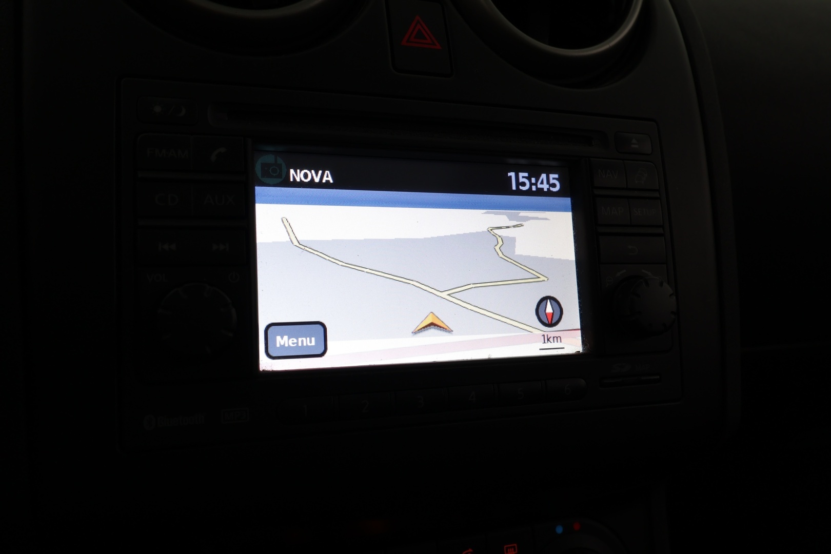 NISSAN Qashqai+2 2011