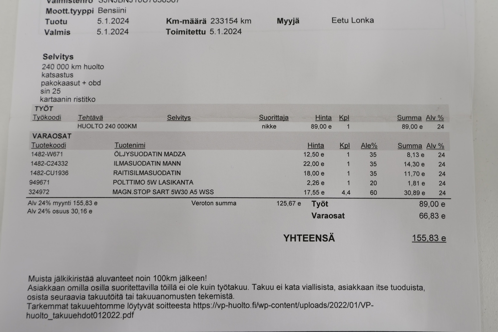 NISSAN Qashqai+2 2011