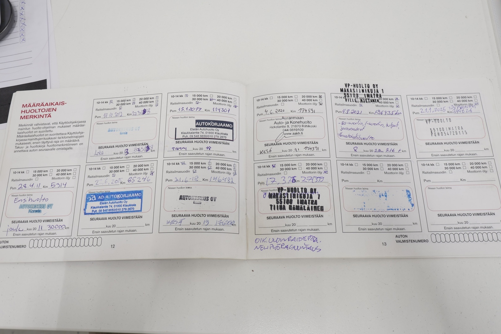 NISSAN Qashqai+2 2011