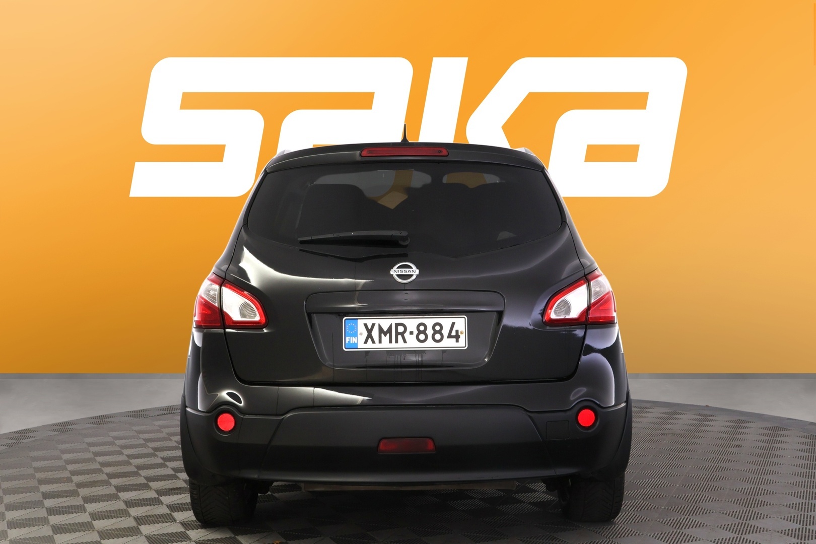 NISSAN Qashqai+2 2011