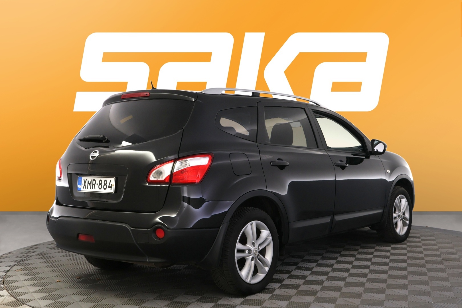 NISSAN Qashqai+2 2011