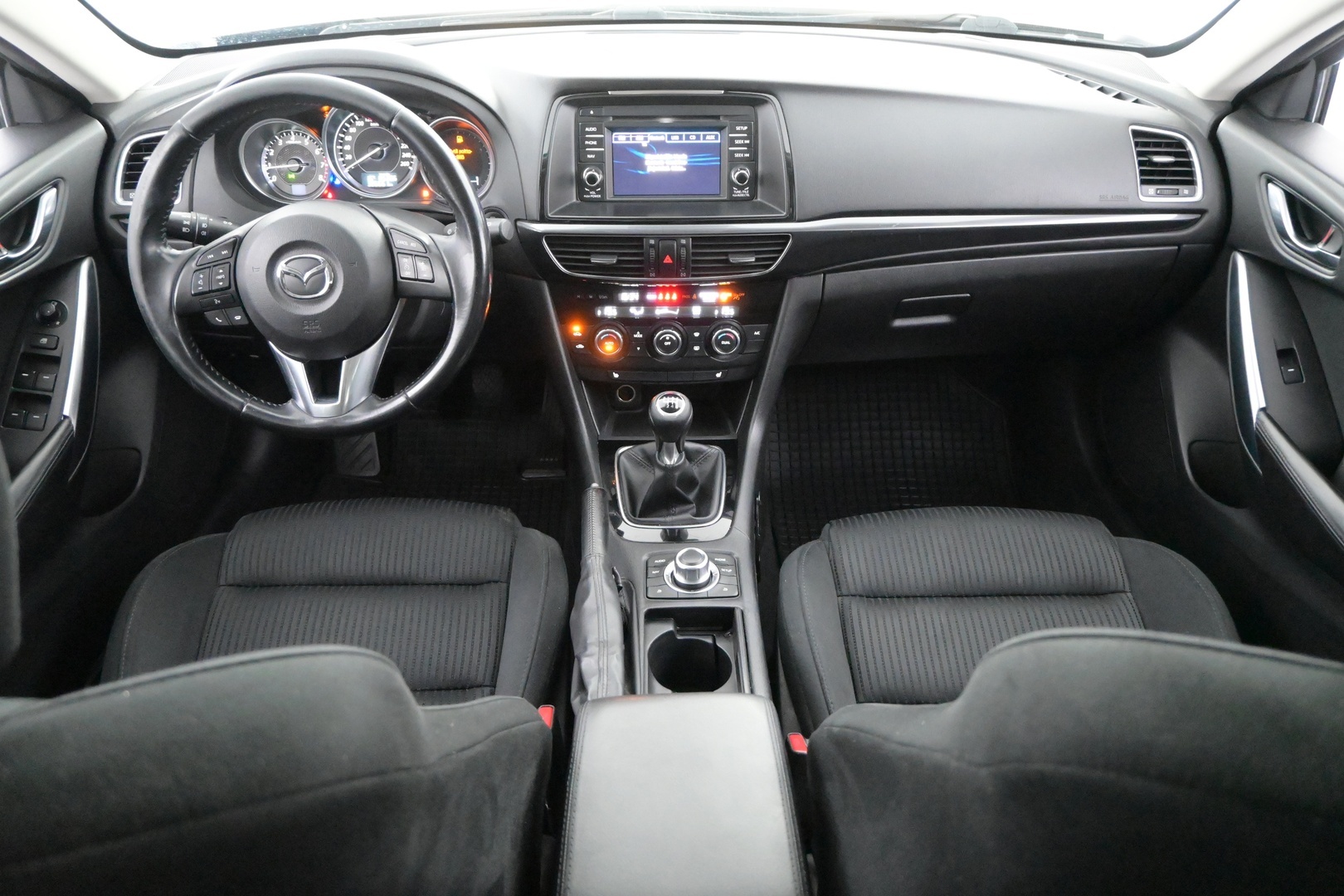 MAZDA 6 2013