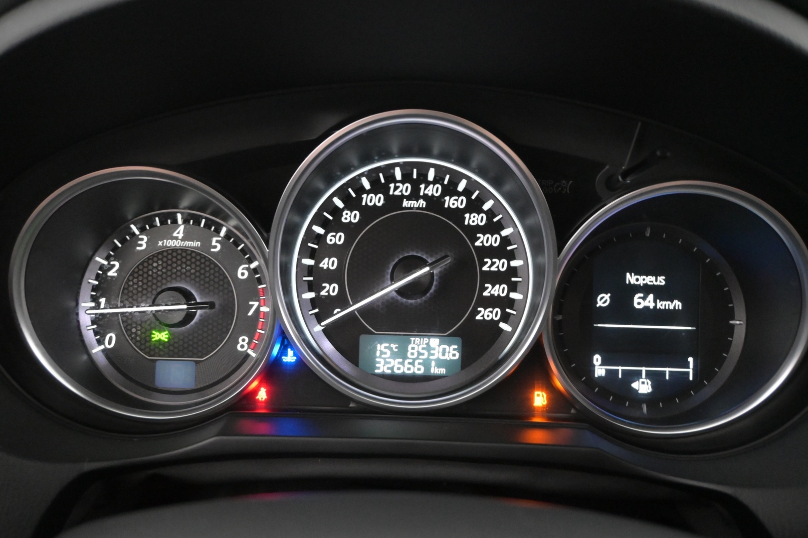 MAZDA 6 2013