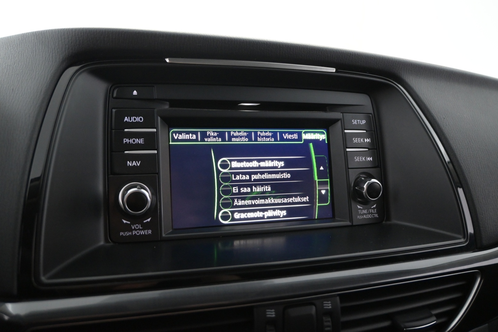 MAZDA 6 2013