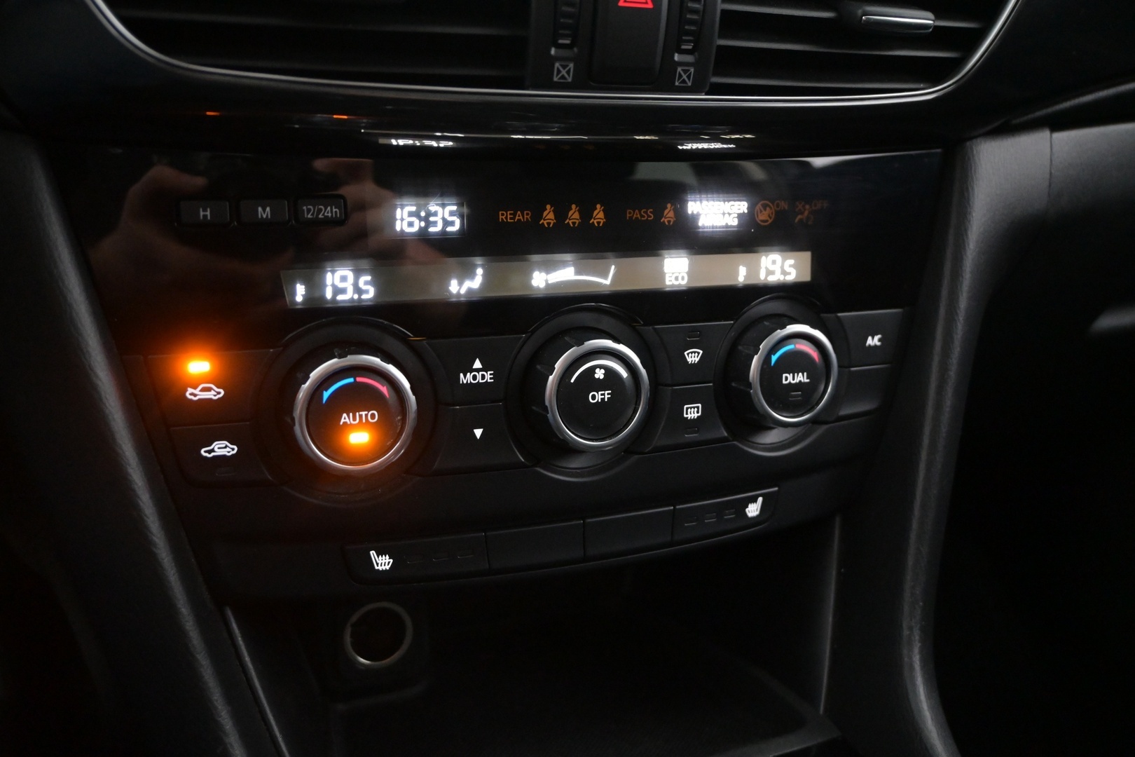 MAZDA 6 2013