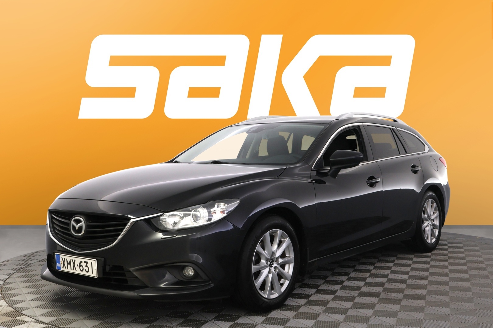 MAZDA 6 2013