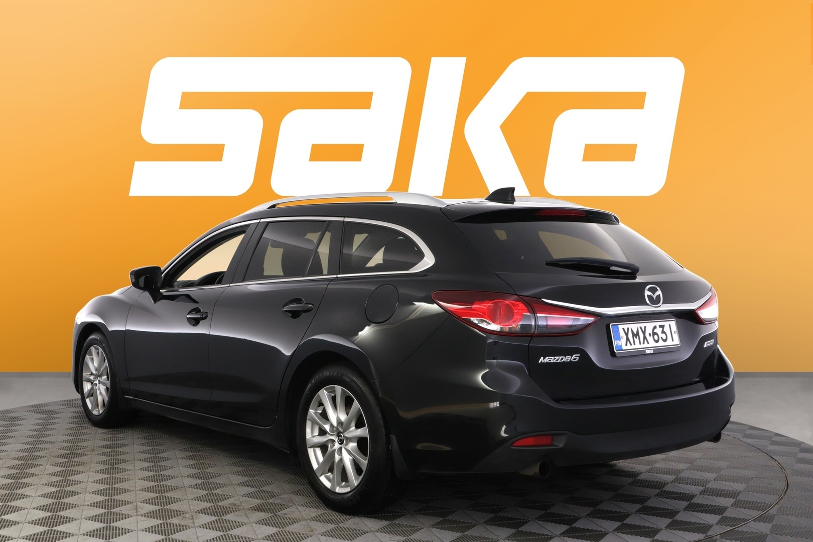 MAZDA 6 2013