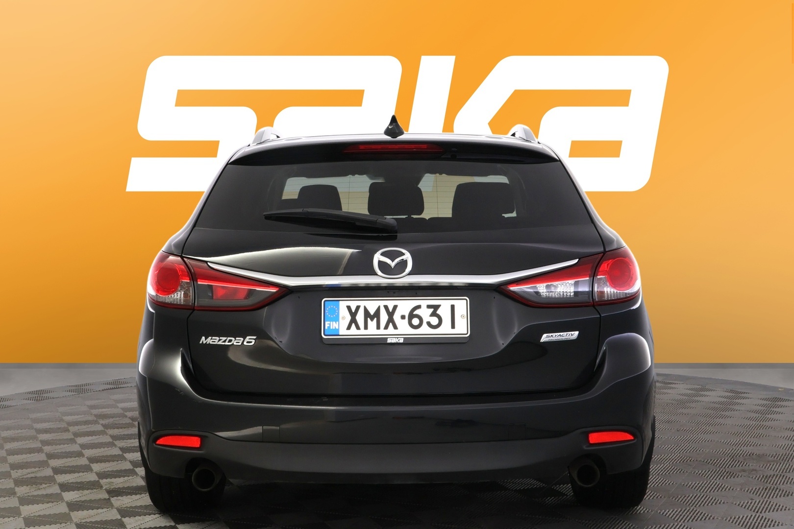 MAZDA 6 2013
