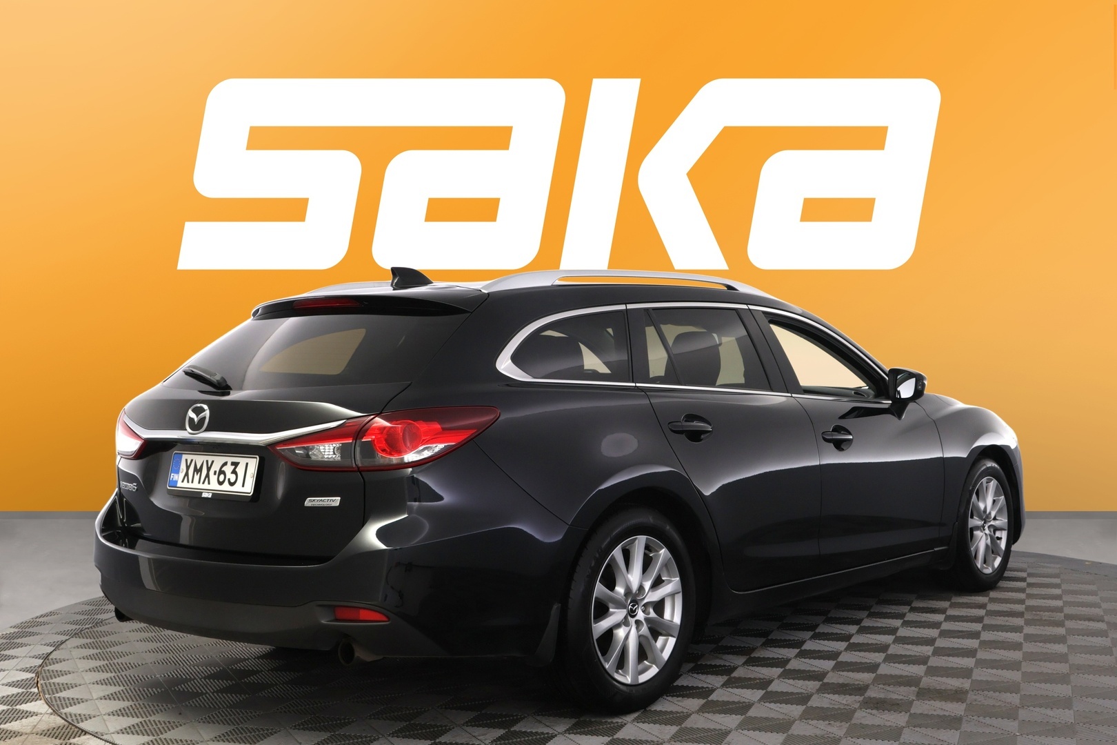 MAZDA 6 2013