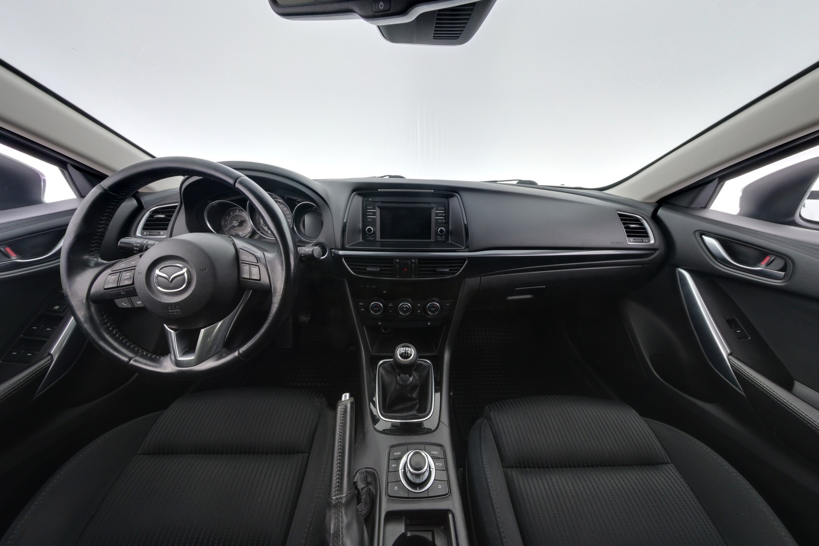 MAZDA 6 2013