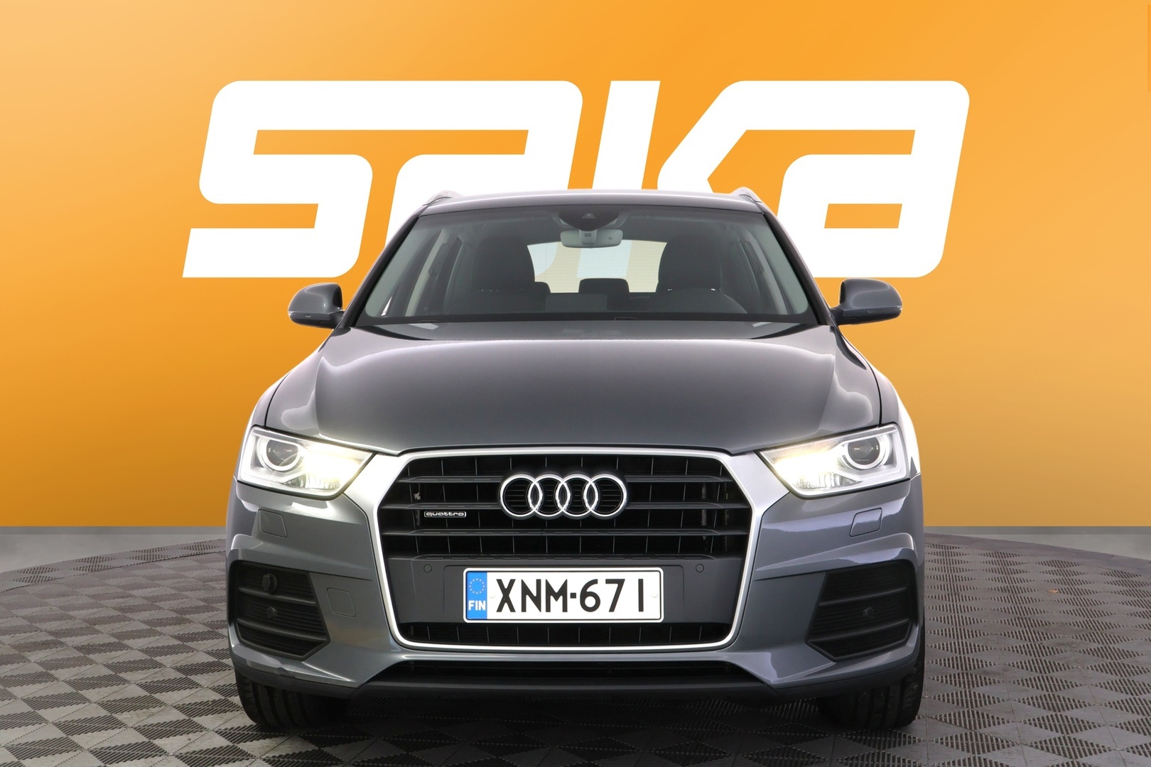 AUDI Q3 2016