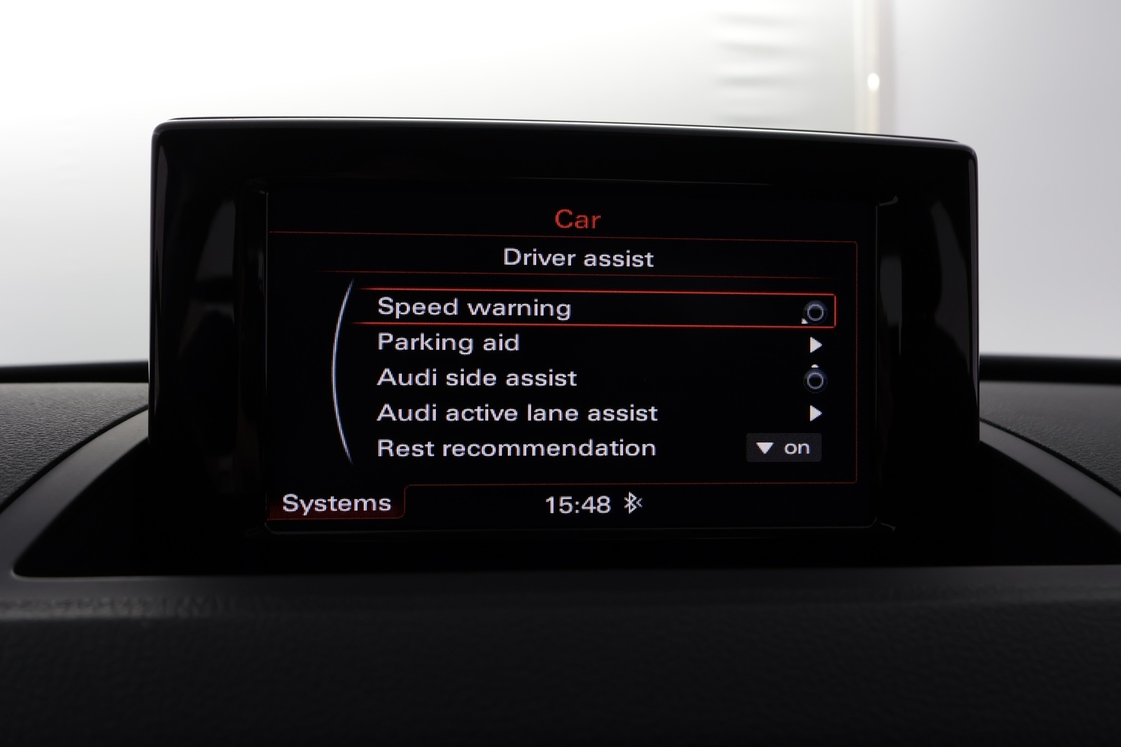 AUDI Q3 2016