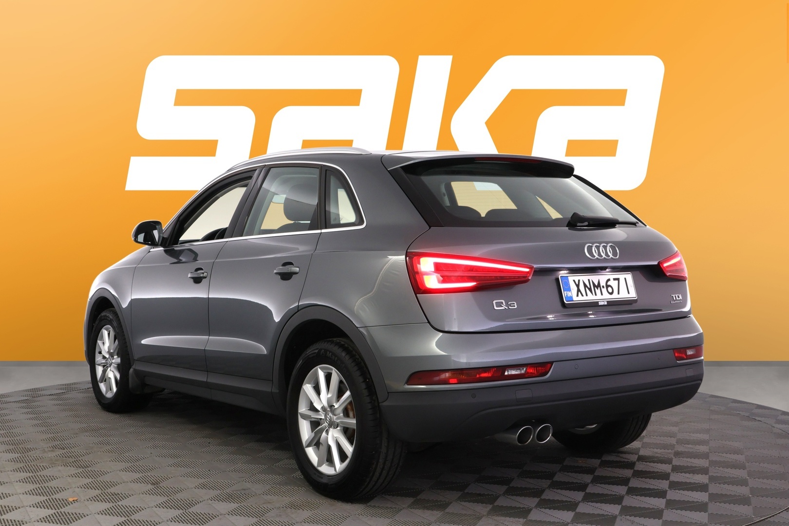 AUDI Q3 2016