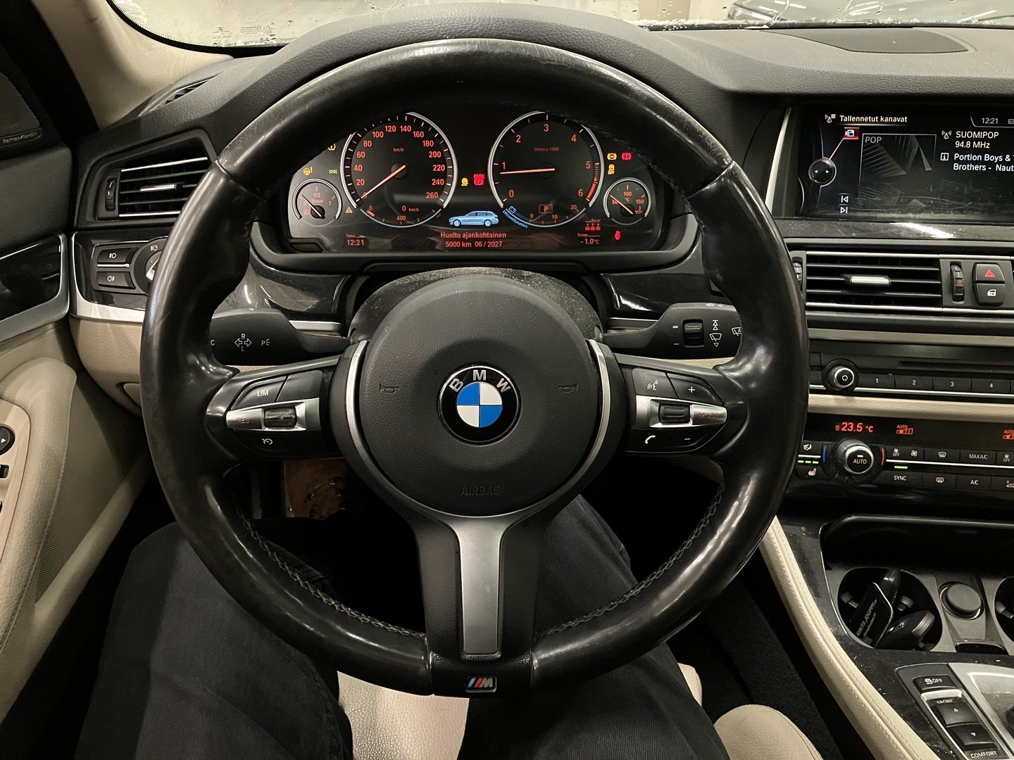 BMW 520 2017