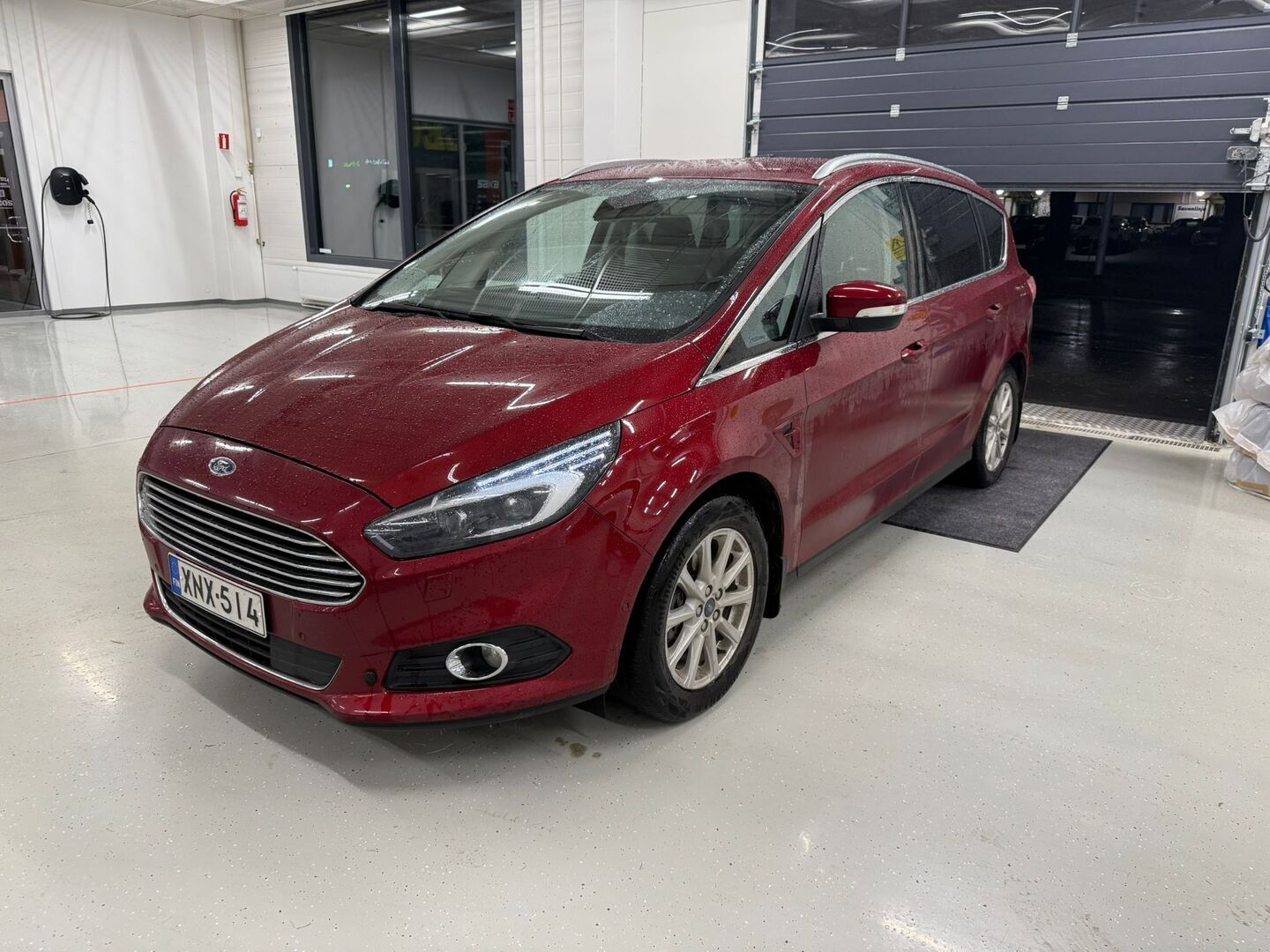 FORD S-Max 2016