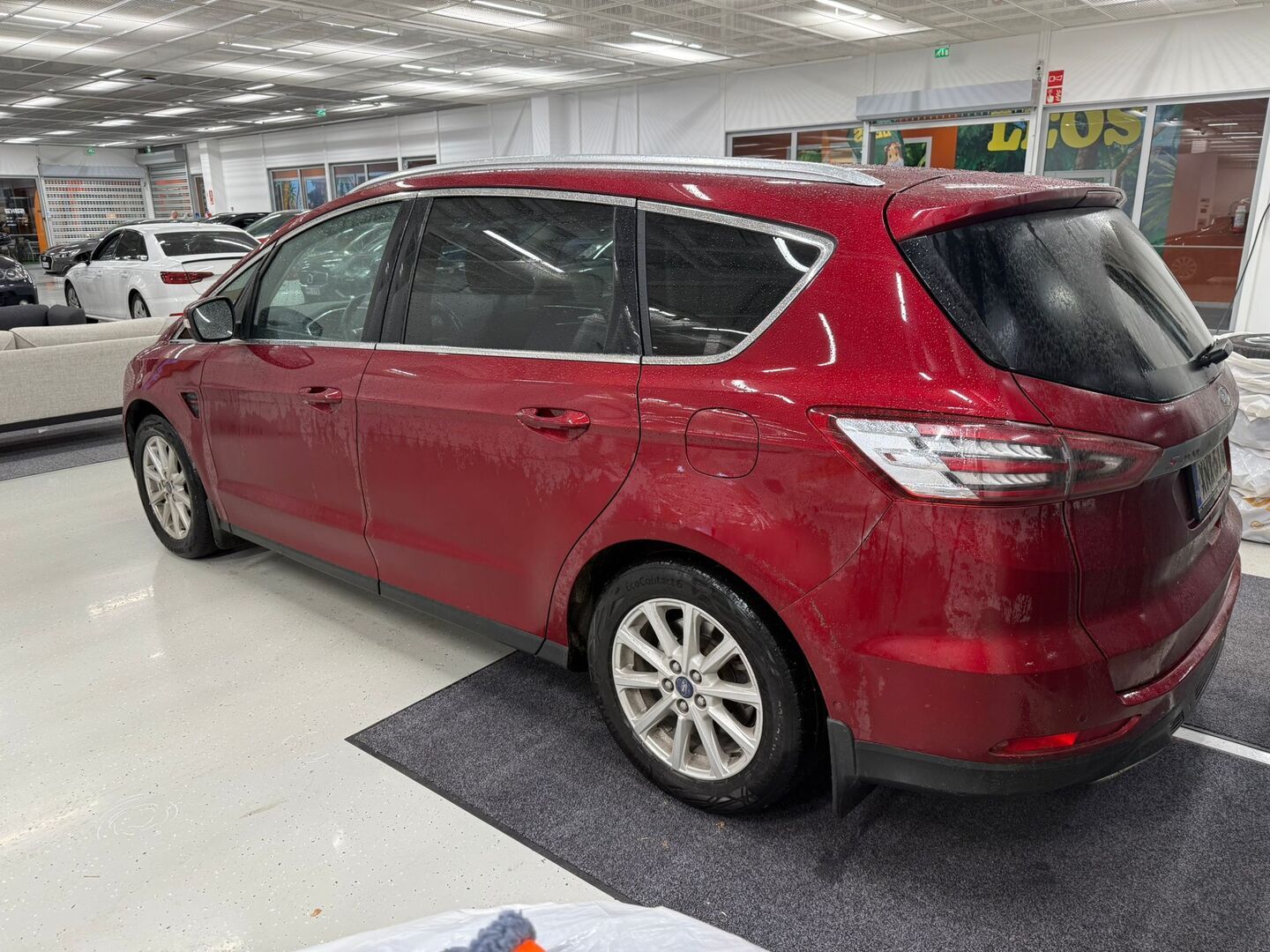 FORD S-Max 2016