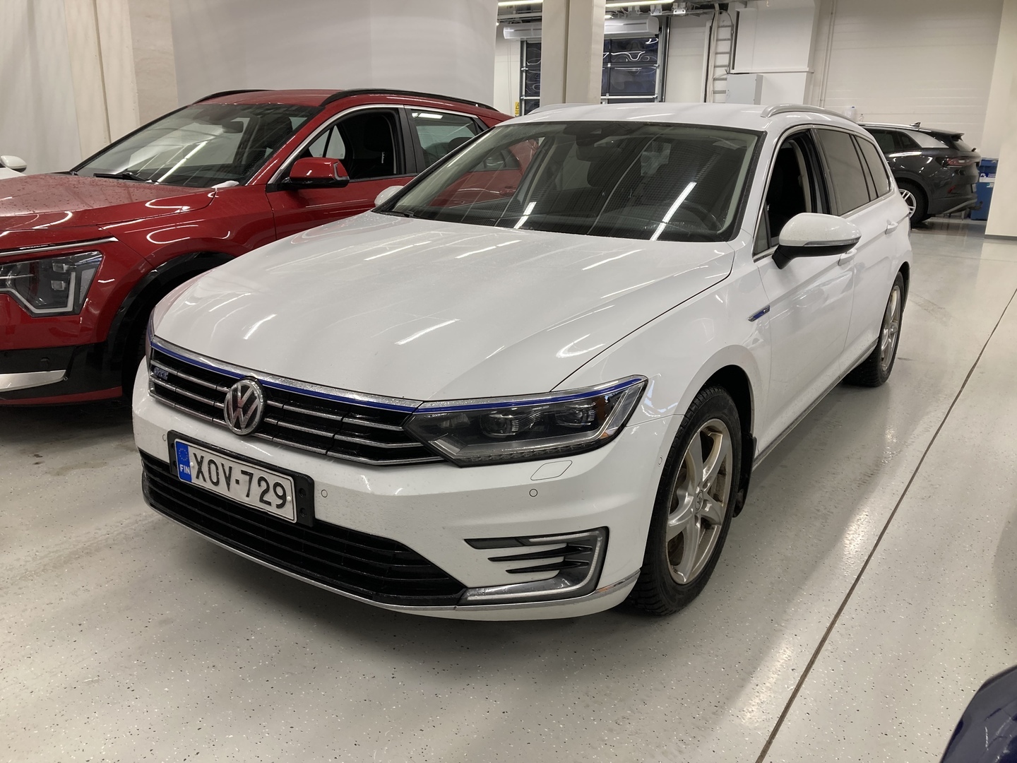 VOLKSWAGEN Passat 2018