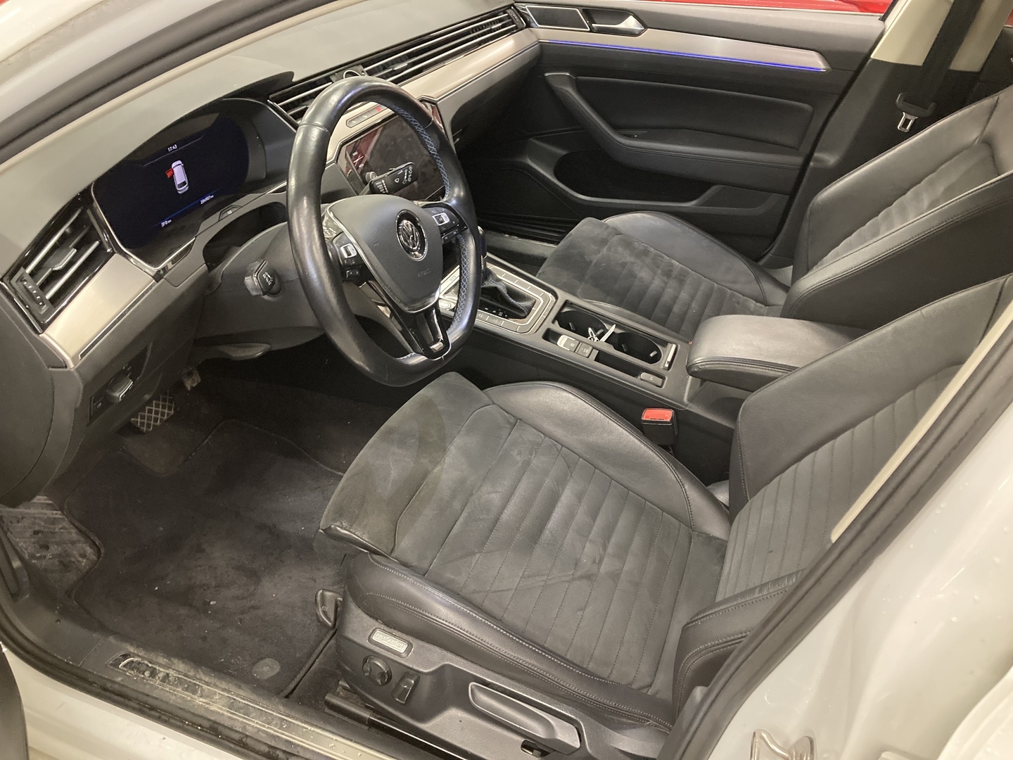 VOLKSWAGEN Passat 2018