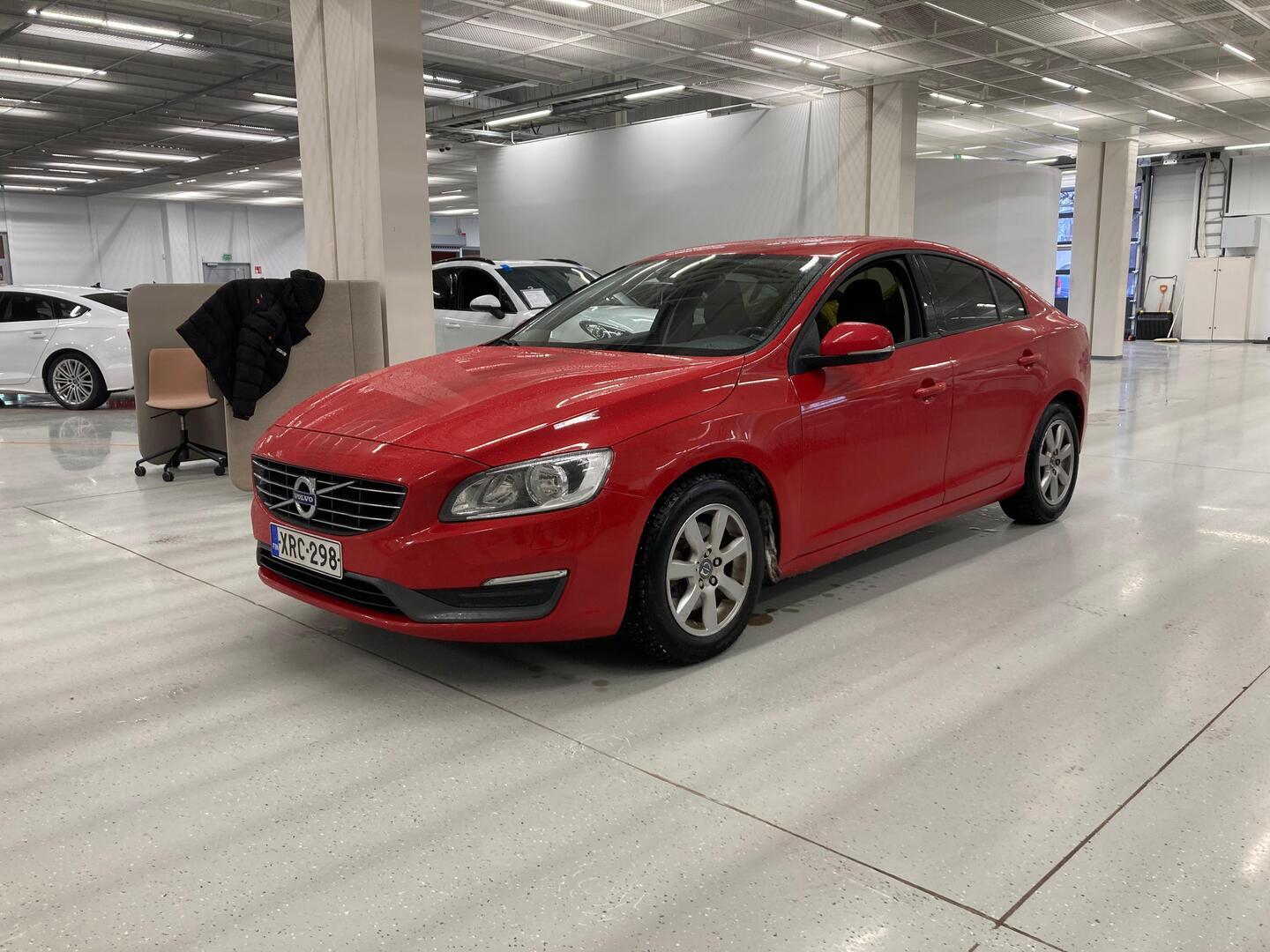 VOLVO S60 2014
