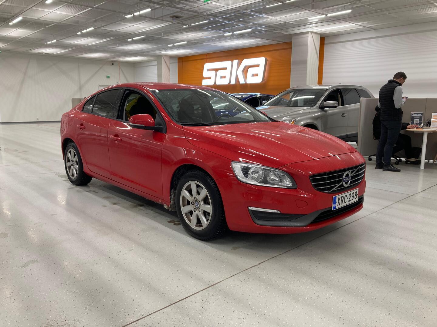 VOLVO S60 2014