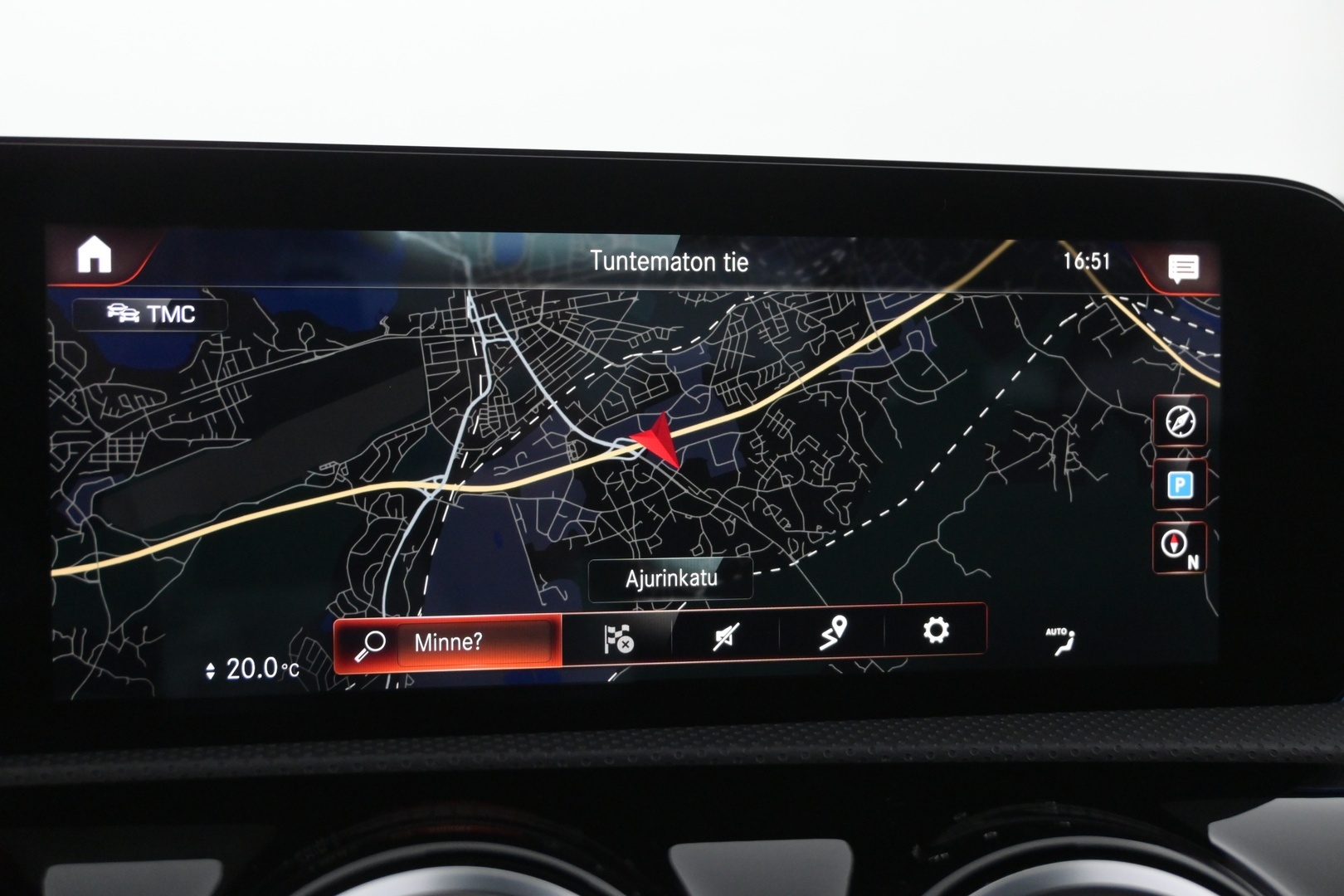 MERCEDES-BENZ A 2021