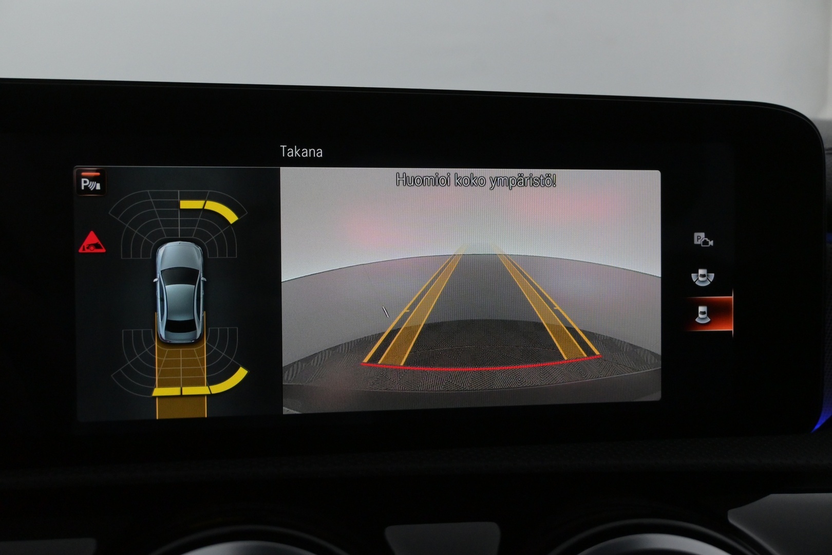 MERCEDES-BENZ A 2021