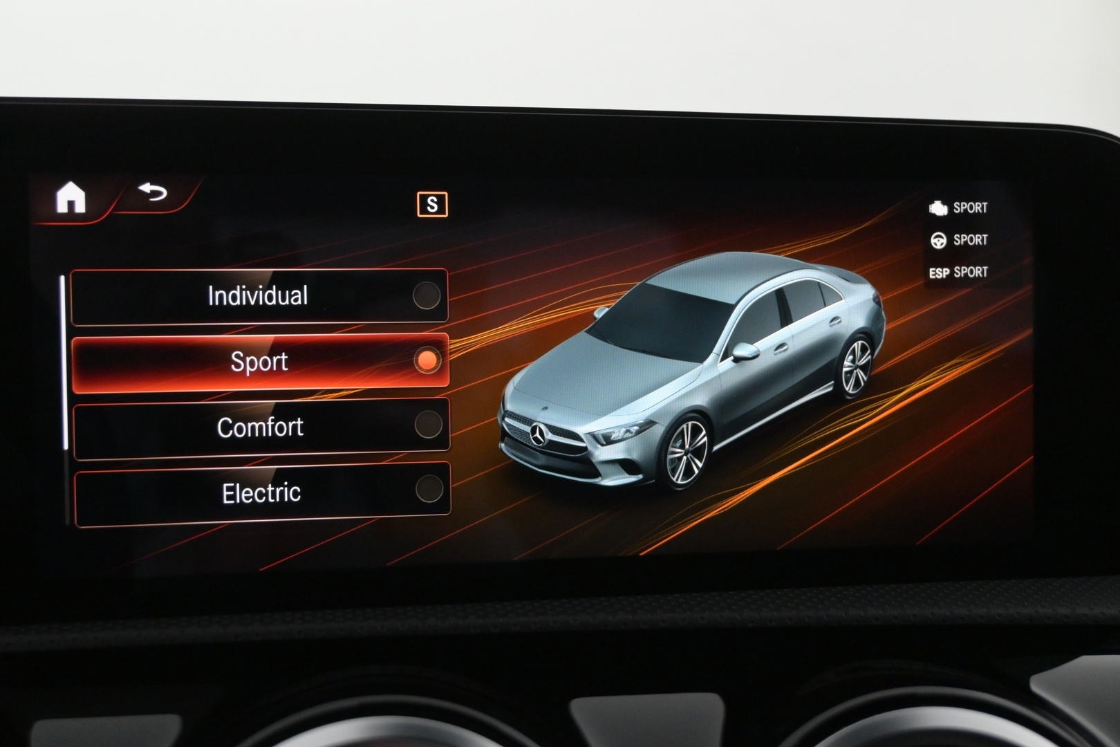 MERCEDES-BENZ A 2021