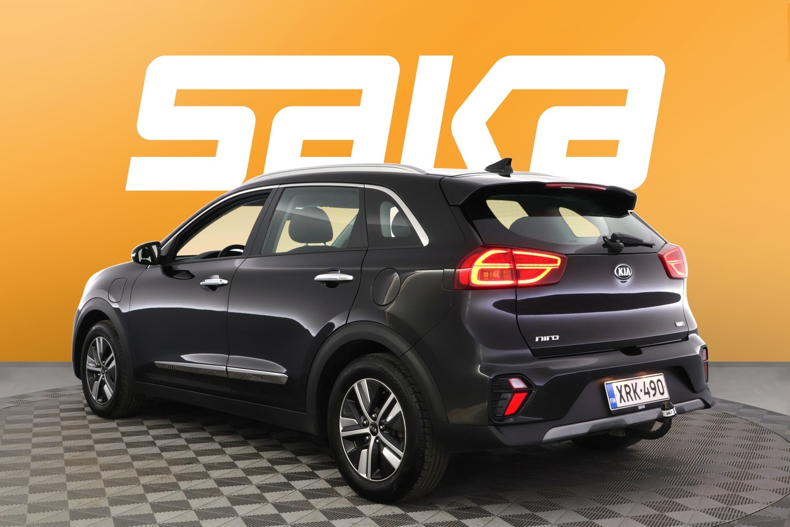 KIA NIRO 2020