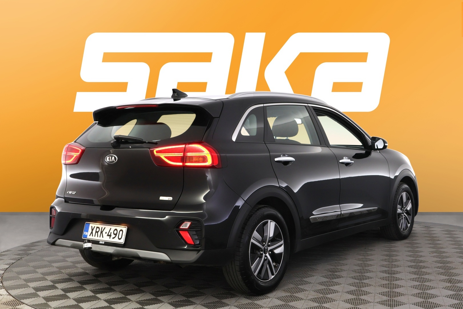 KIA NIRO 2020