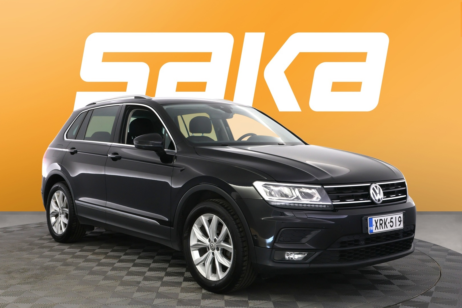 VOLKSWAGEN Tiguan 2018