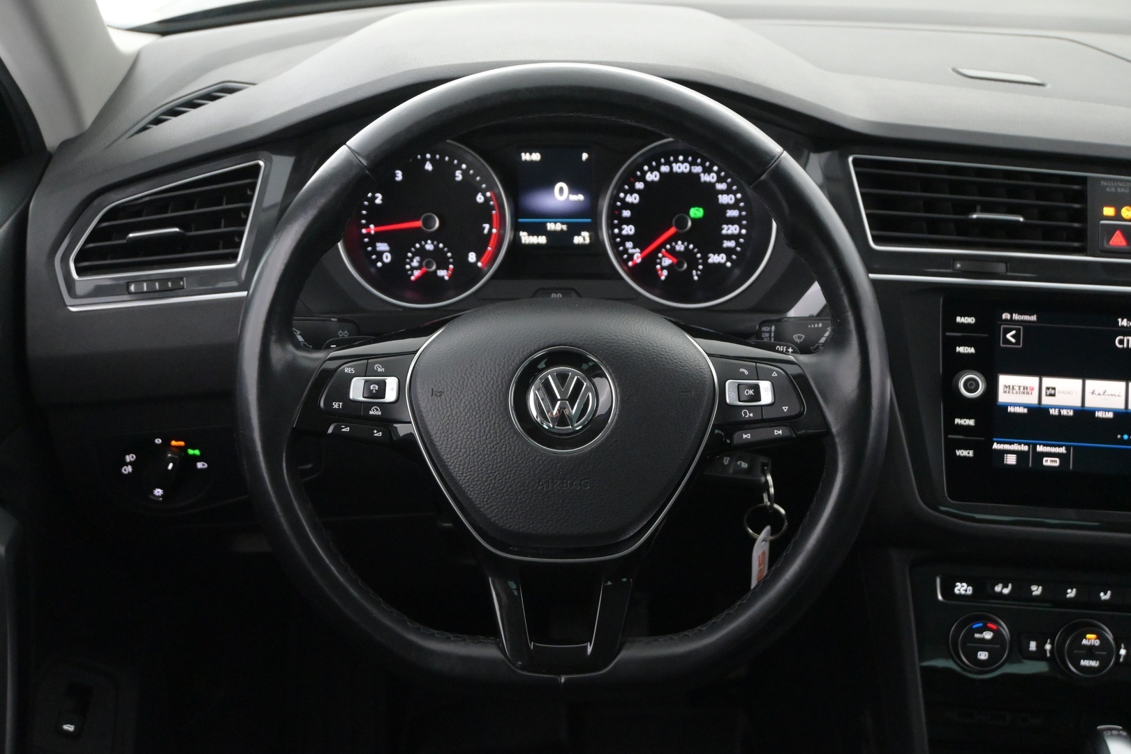 VOLKSWAGEN Tiguan 2018