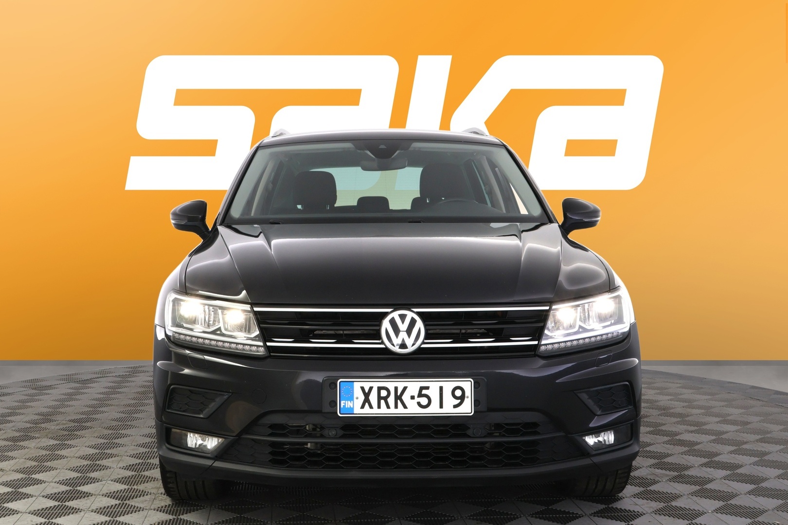VOLKSWAGEN Tiguan 2018