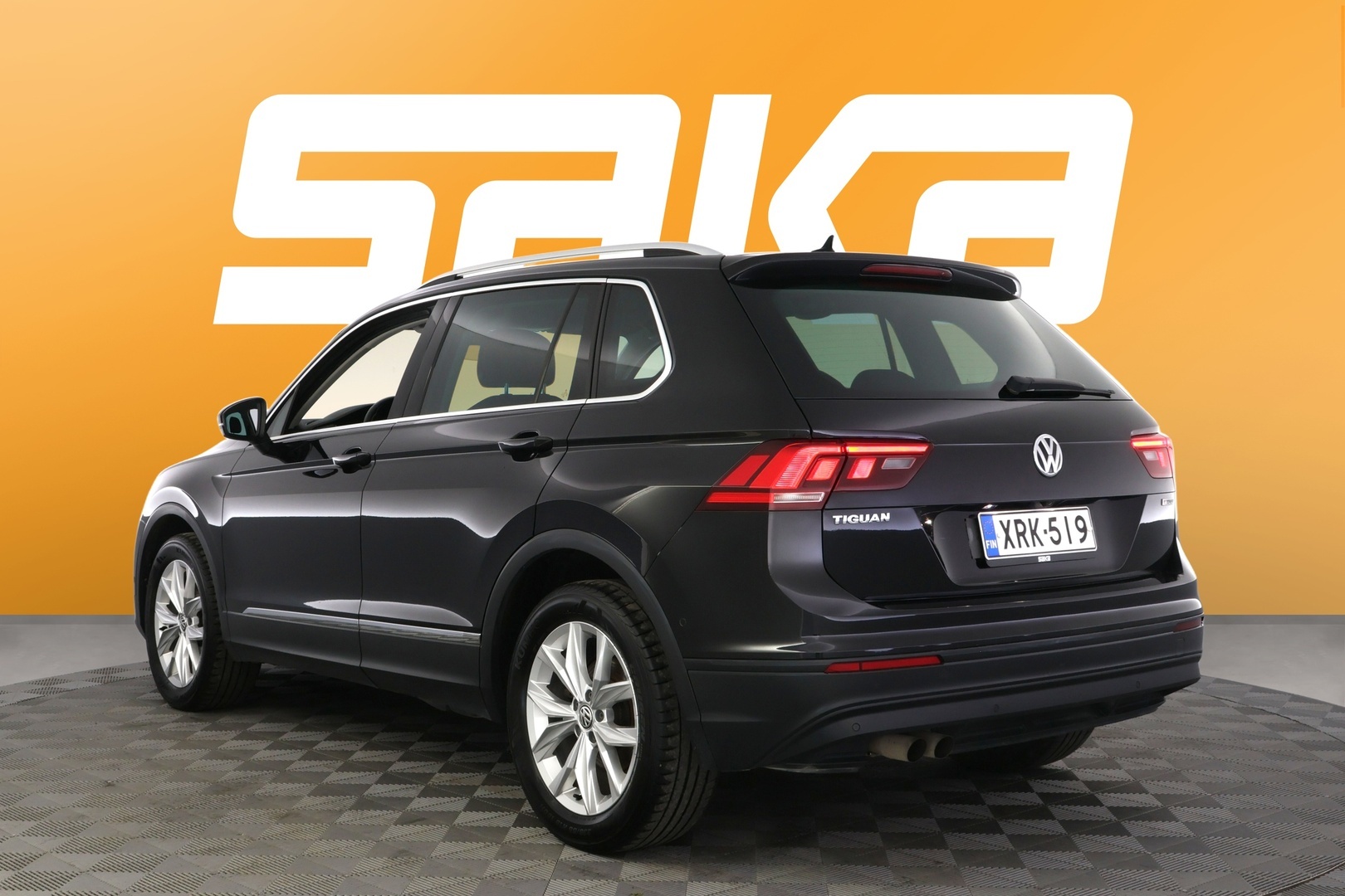 VOLKSWAGEN Tiguan 2018