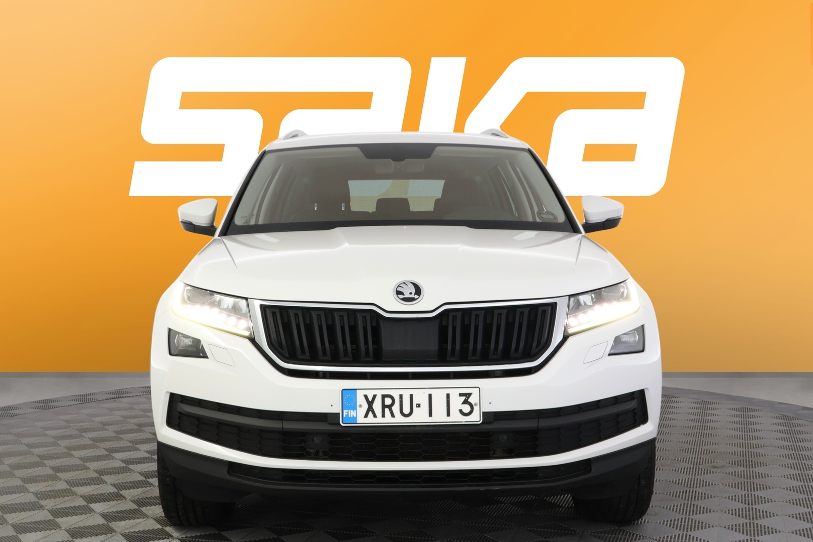 SKODA Kodiaq 2018