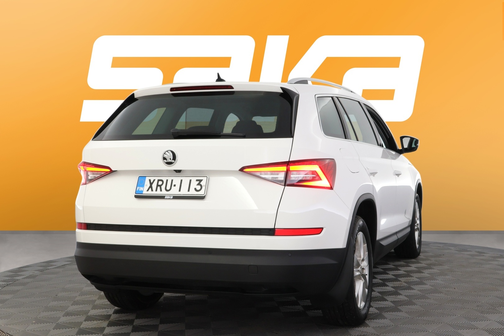 SKODA Kodiaq 2018
