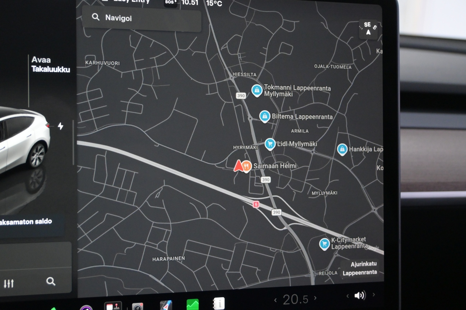 TESLA Model Y 2024