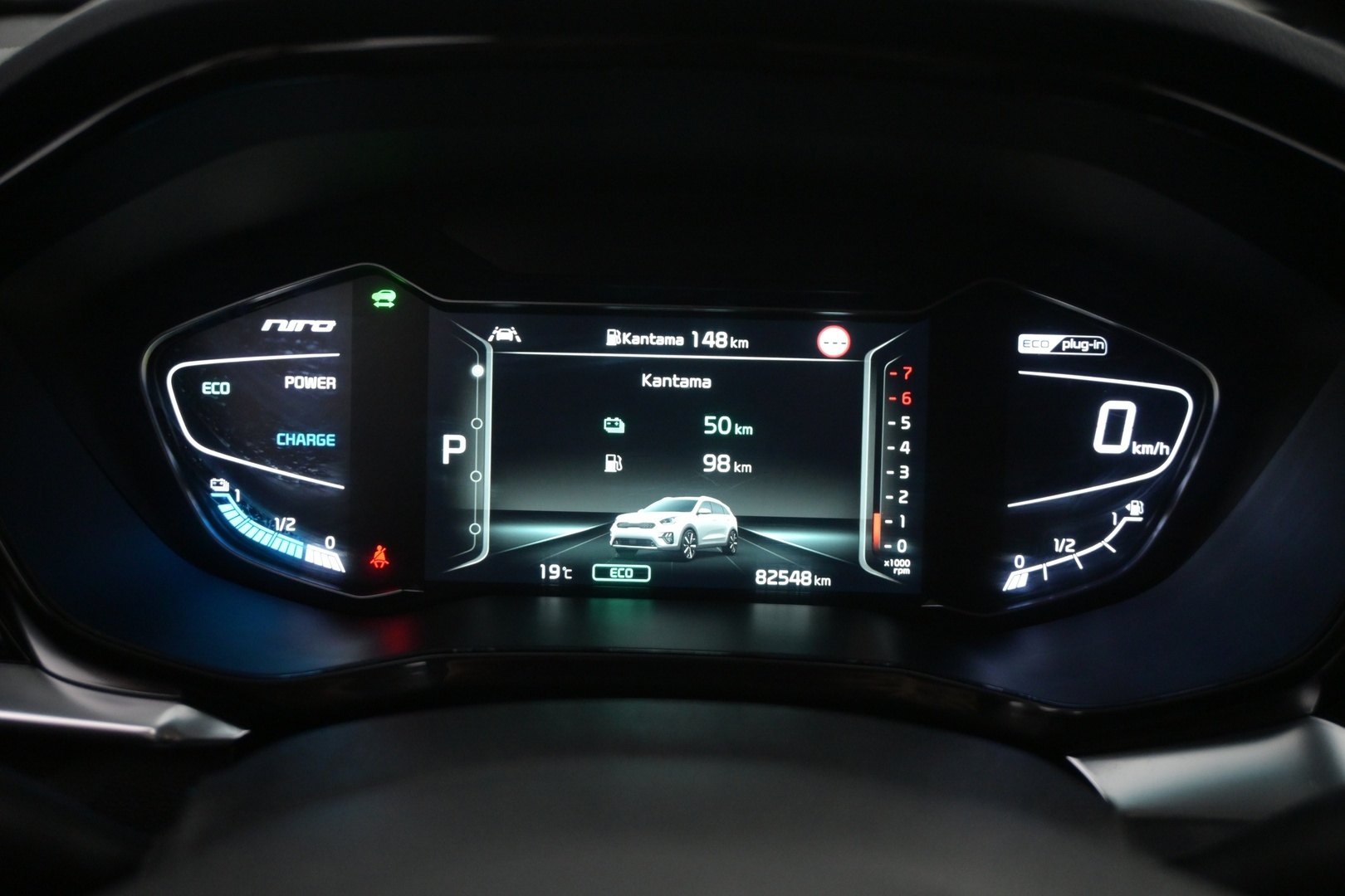 KIA NIRO 2020