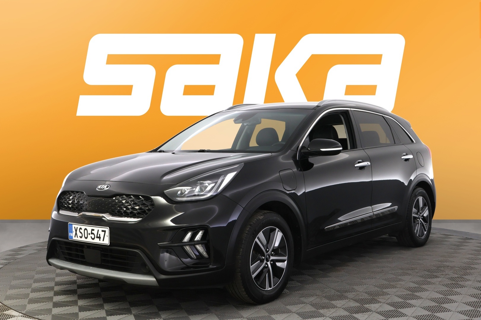 KIA NIRO 2020