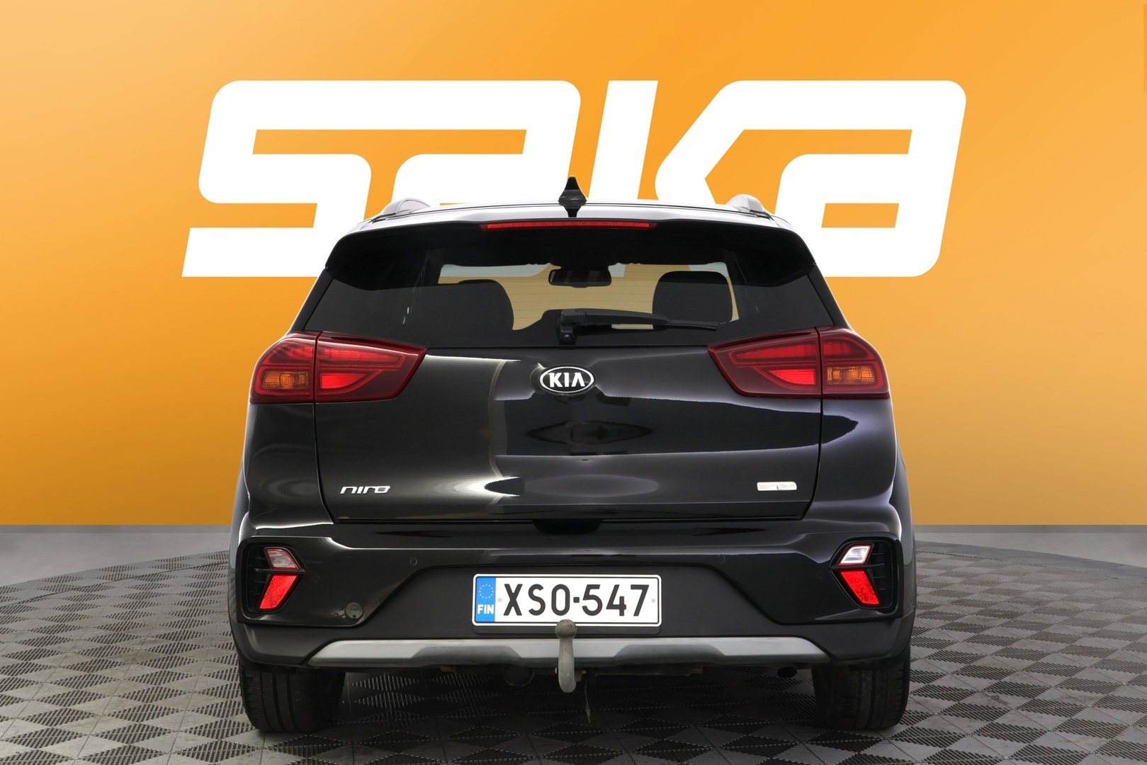 KIA NIRO 2020