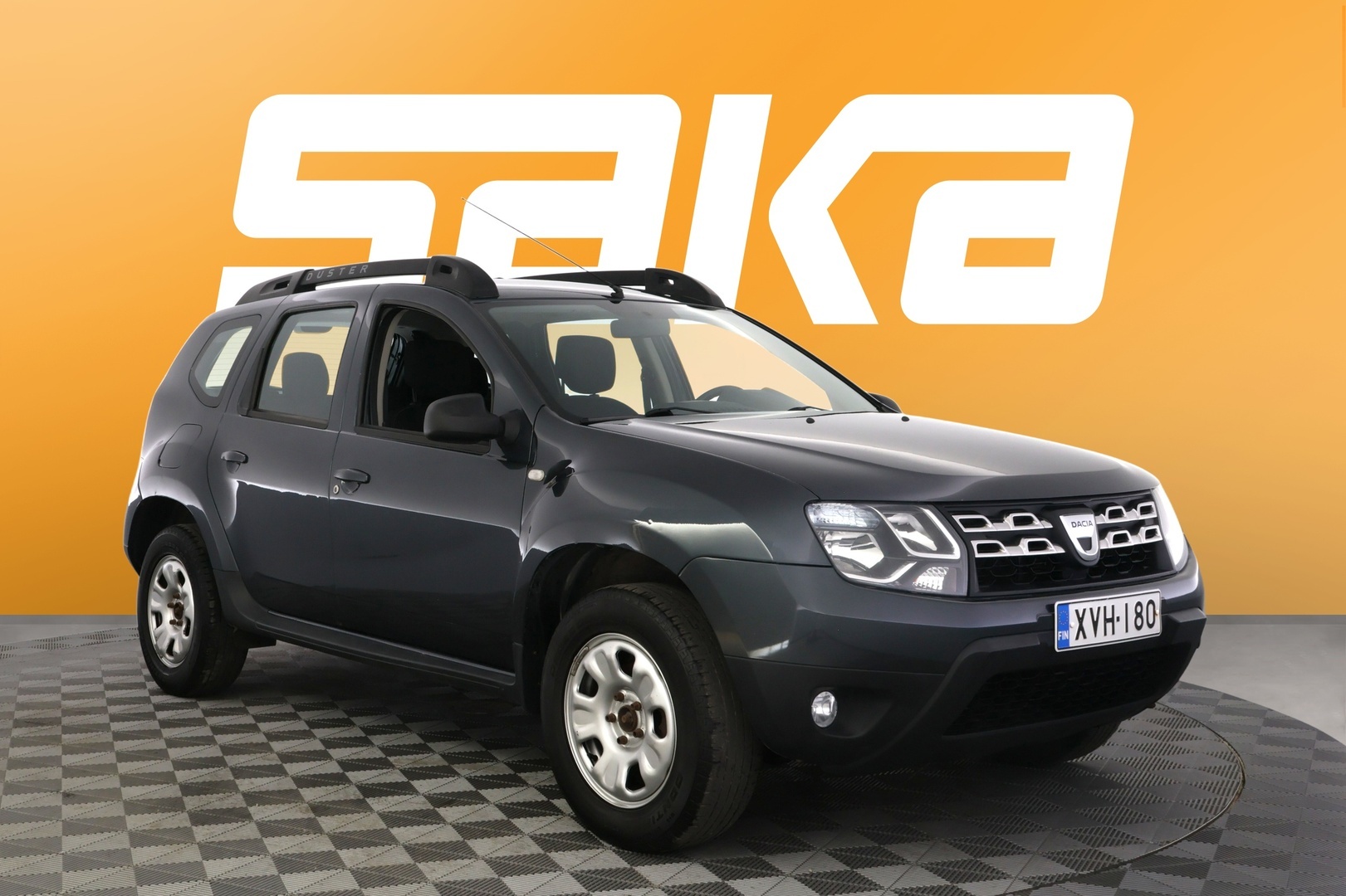 DACIA Duster 2014