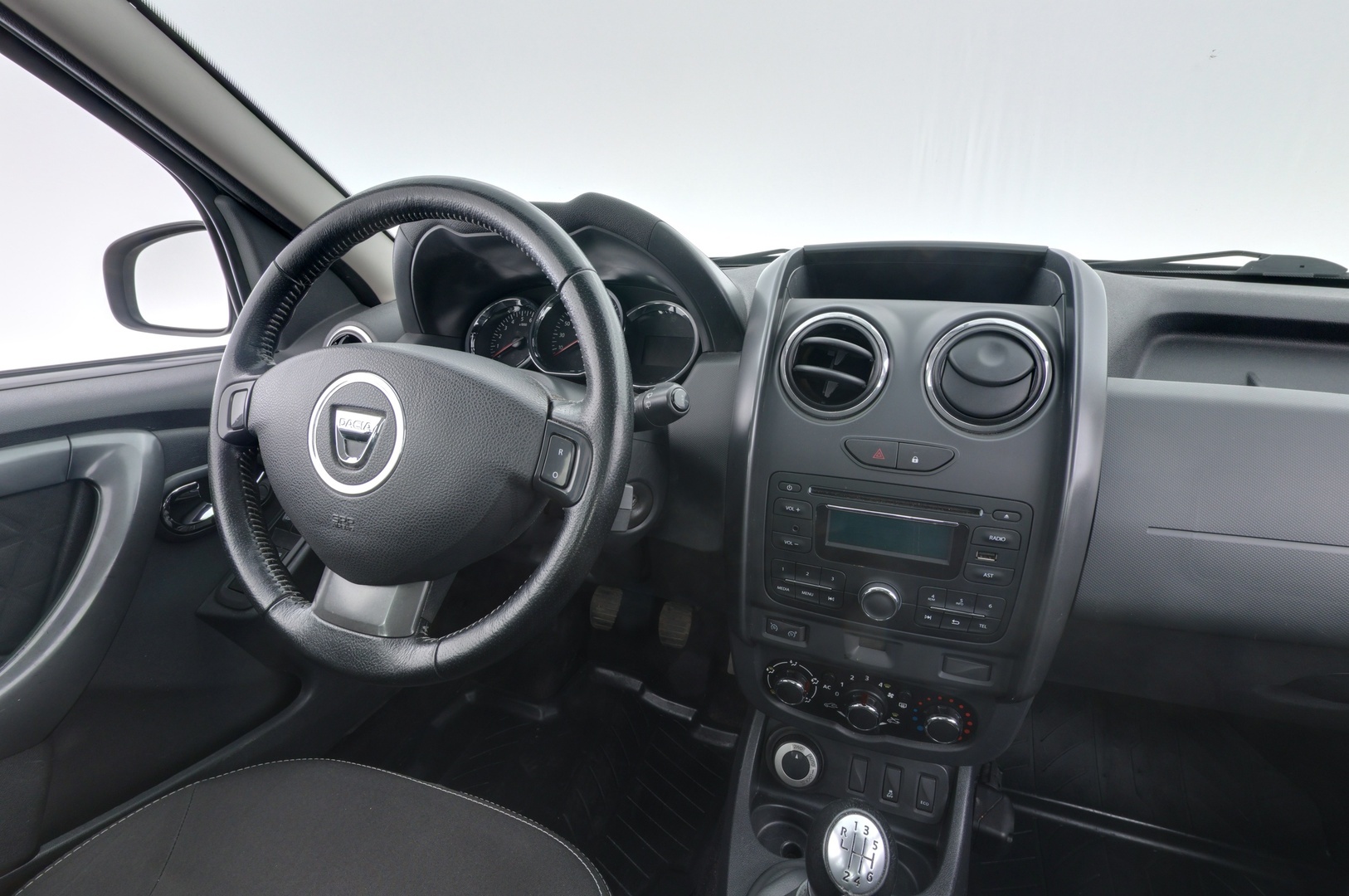 DACIA Duster 2014