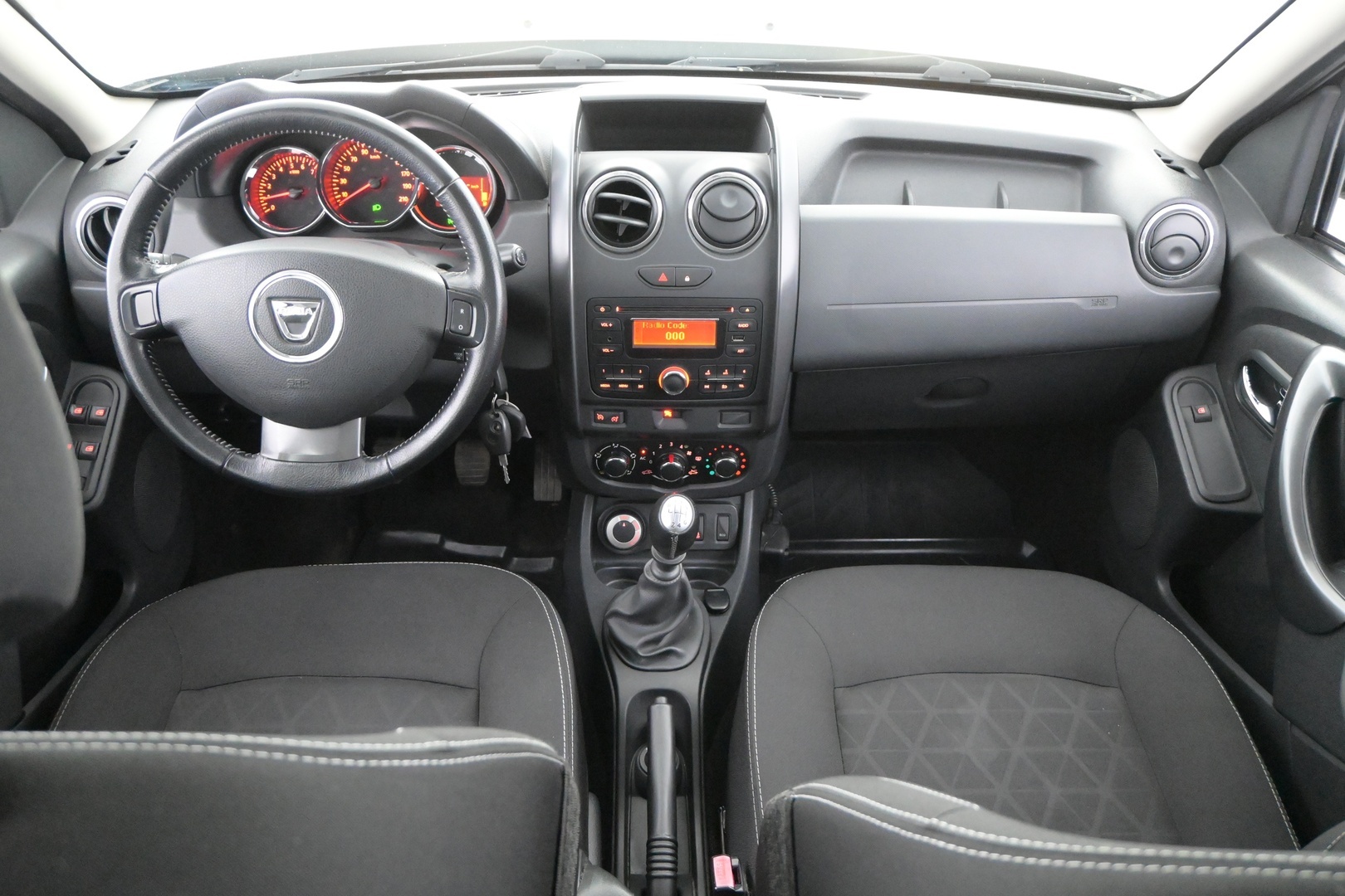 DACIA Duster 2014